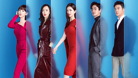 Lights, camera, action: Chinese stories find a new home in the Arab world