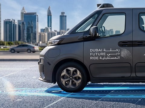 Dubai rolls out driverless taxis in key residential areas in major mobility shift