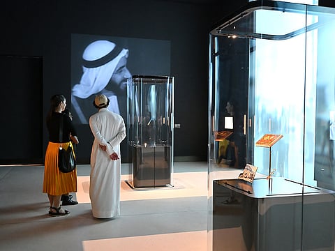 How Zayed National Museum is shaping UAE identity through education and engagement