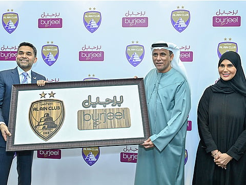 Burjeel recognised as healthcare partner of title-winning Al Ain FC