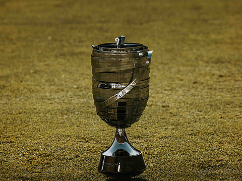 Two of UAE football's biggest names will battle it out for the President's Cup