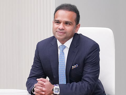 Adeeb Ahamed named to Washington Post Intelligence Council on AI and Technology