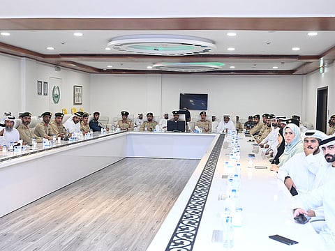 Dubai activates massive security and traffic plan for Eid Al Adha holidays