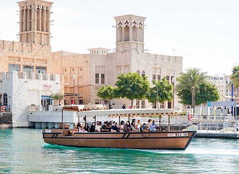 RTA Dubai launches AI powered marine network and here is everything commuters need to know