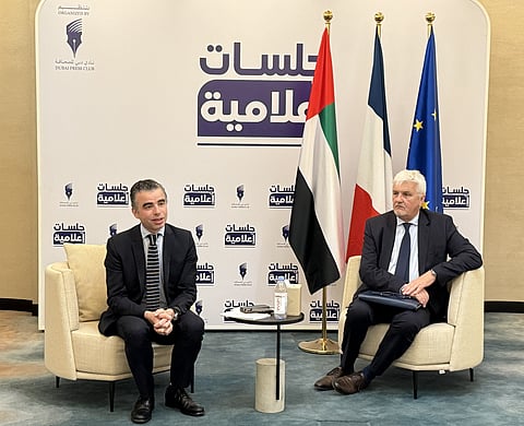 UAE, France deepen strategic economic partnership: Business France CEO