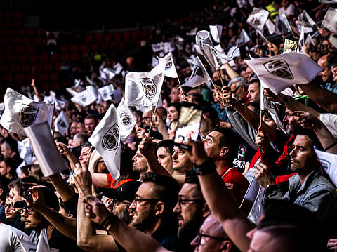 Dubai Basketball have been forced to play their home games in Bosnia due to conflict in the Middle East