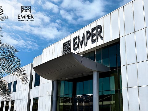 Emper Perfumes brings luxury sub-brand Perfumes Capital to UAE after Miami debut