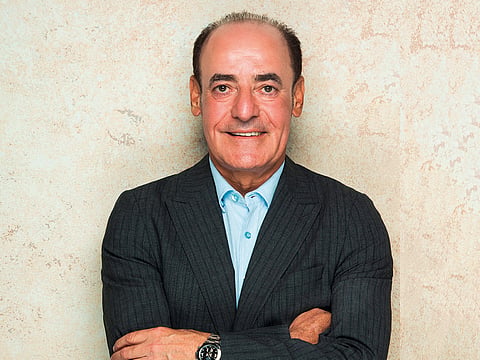 Irfan Tansel, Chief Executive Officer, Al Masaood Automobiles