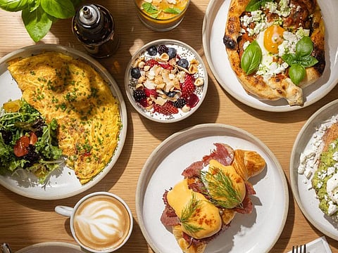 Vapiano introduces breakfast for the first time in its history across UAE outlets