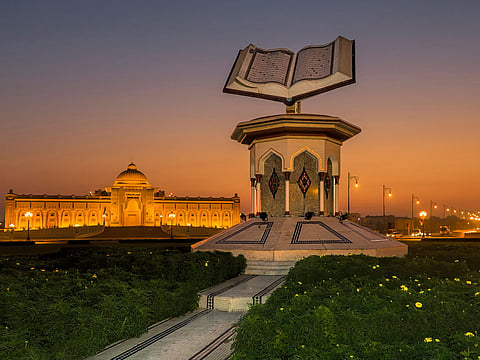 Sharjah has placed culture, knowledge, heritage, and dialogue at the centre of its identity and development.