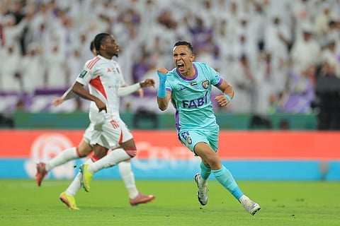 Al Ain thrash Al Jazira to lift President's Cup, sealing domestic double