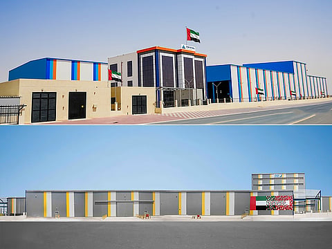 UAQ emerges as green steel hub as Dh440M integrated manufacturing cluster goes live