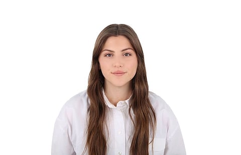 17-year-old Dubai-based Lebanese student Yasmine Farra