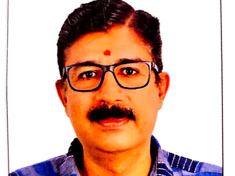 Girishkumar Parayanthazhathu