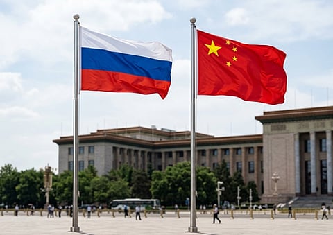 Exercise comes as both countries stress strategic partnership and cooperation.