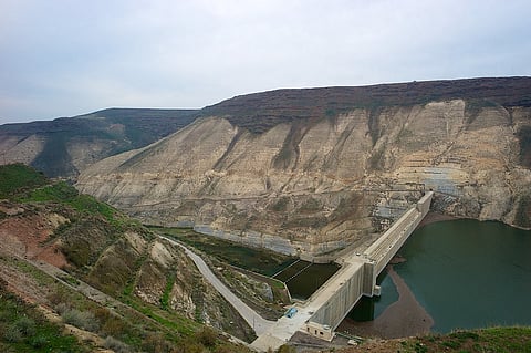 In the water sector, the Kufranja Dam is considered one of the key projects supported by the Fund. The rock-fill dam stands 80 metres high with a storage capacity of 7 million cubic metres, including 4 million cubic metres allocated for agricultural use, enabling the development of an additional 6,000 dunums and increasing agricultural production.