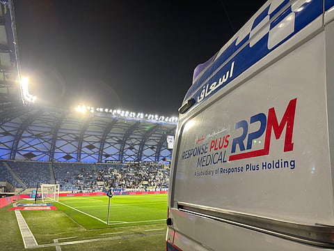 Response Plus Medical completes emergency coverage for 10,000 sporting events