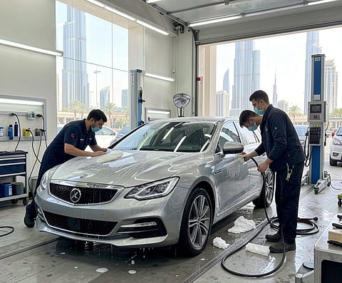 Detail Empire launches Dubai's first premium car care ecosystem