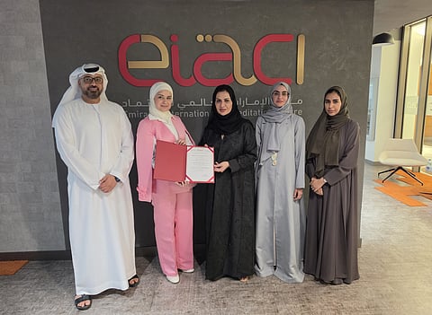 Best Life Fertility Center in UAE achieves EIAC accreditation for IVF quality standards