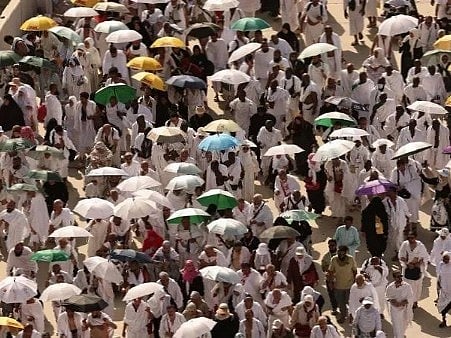 Hajj to experience milder weather as pilgrimage moves into spring and winter