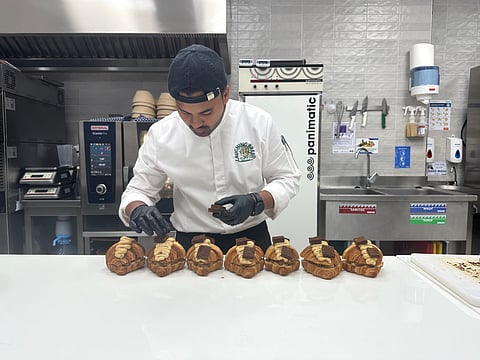 Laughing Bread head chef on how community memories are motivating them