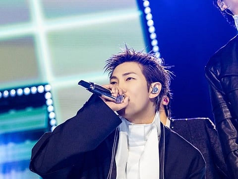 Arirang released in March this year.