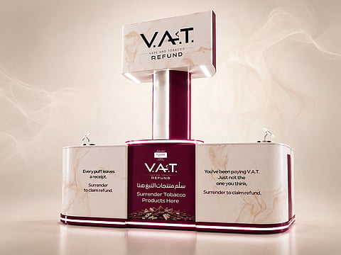Burjeel Hospital opens ‘VAT Refund Counter’ at Yas Mall for World No Tobacco Day 2026