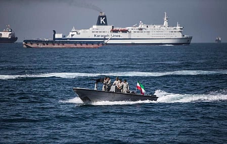 The war's biggest story wasn't just the battlefield — it was the Strait of Hormuz. The waterway remains at the heart of the conflict's economic and geopolitical fallout.