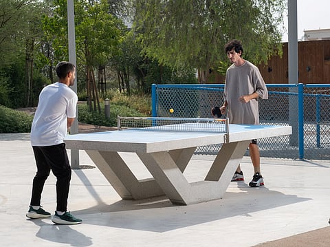 The findings come from the fourth Abu Dhabi Sports and Physical Activity Survey.