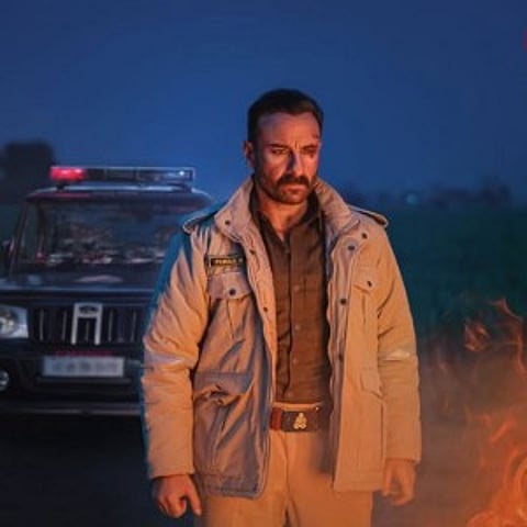 Kartavya review: Saif Ali Khan’s safe cop drama stalls and arrests its own momentum