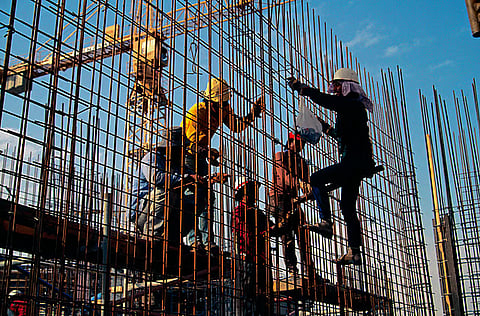 The UAE's annual midday work ban will begin on June 15, prohibiting outdoor work under direct sunlight and in open-air areas between 12:30pm and 3pm until September 15