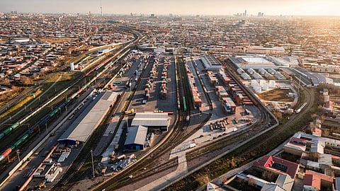 Asyad Group expands its global footprint with the acquisition of a controlling stake in Uzbekistan’s logistics platforms