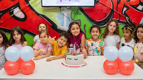 Why active birthday parties are becoming the celebration of choice for UAE families