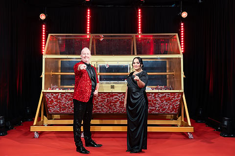 Indian expat wins Dh20m Big Ticket prize after seven years of trying