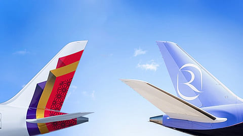 India and Saudi Arabia were important growth markets in global aviation.