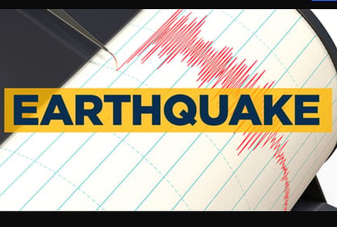 A magnitude 5.4 earthquake jolted the eastern Philippine province of Albay at 9.58pm on Friday (June 5, 2026).