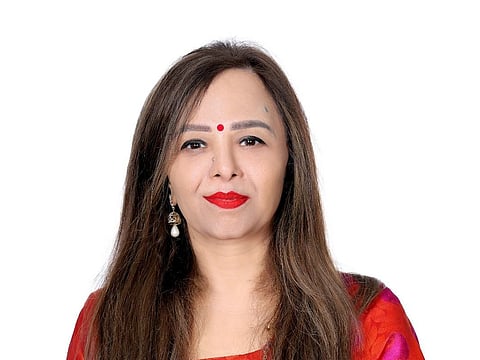 Rachna Prakash, Principal, Bright Riders School Abu Dhabi