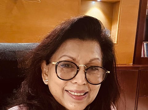 Rashmi Nandkeolyar, Principal & Director, Delhi Private School Dubai