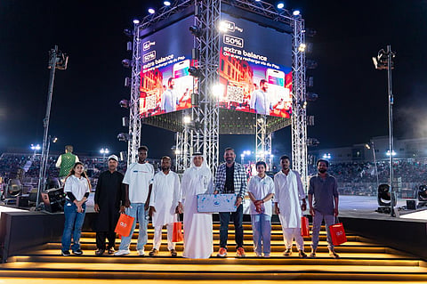 Dubai's Eid initiative reached more than 350,000 workers across the emirate.