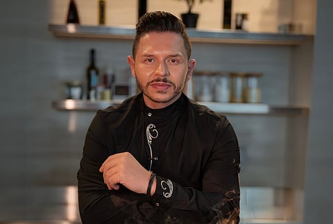 Sperxos Pavlopoulos, founder of Efzin Group