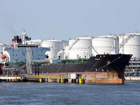 EU fossil fuel imports decline since Middle East conflict began
