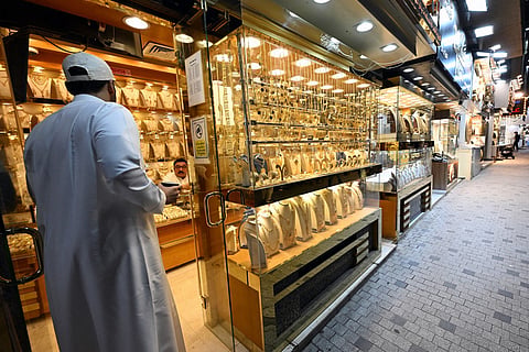 Dubai gold prices jump over Dh11 per gram after Wednesday dip