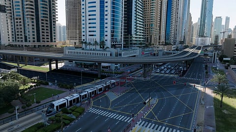 How Dubai’s new Harbour Bridge will cut travel time from 12 minutes to 3