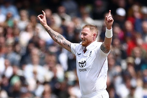 Trent Bridge crowd gives standing ovation as talisman bows out of Test arena