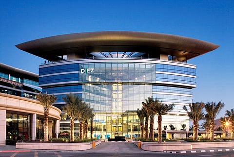 DIEZ's share of Dubai's non-oil trade also rose to 16% during a year in which the emirate's external trade exceeded Dh3 trillion.