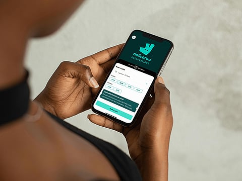 Deliveroo UAE launches in-app restaurant reservations powered by Sevenrooms