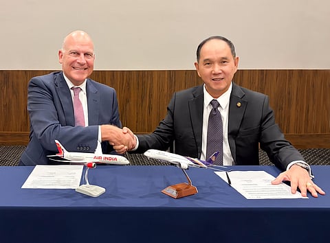 Air India–THAI partnership set to boost India–Thailand travel plans