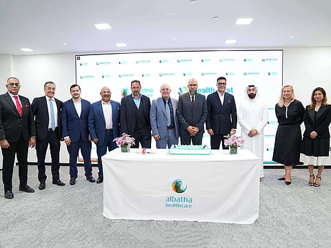 Albatha Healthcare expands UAE retail network with acquisition of Health First Pharmacy