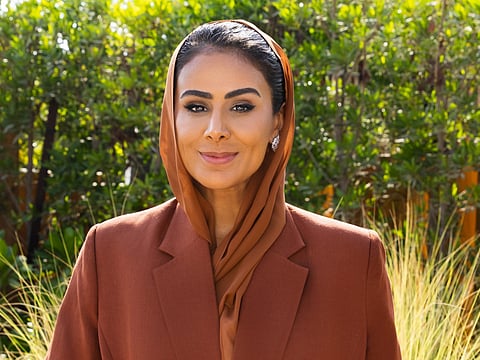 Sheikha Alia Bint Khalid Al Qassimi, Managing Director of the UAE National Orchestra