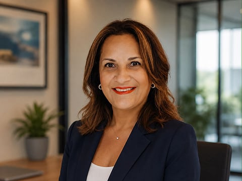 Malika Beri, Founder and majority shareholder, Blaze Meridian